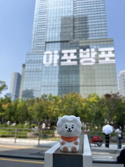 2024年6月 初FESTA その1 出発トラブル編