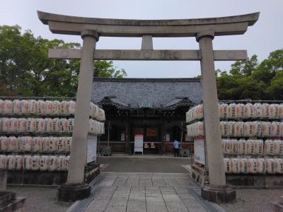 桑名駅から桑名宗社へとぶらぶら歩く