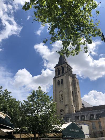 オランダ、ベルギー、鉄道で周ったひとり旅⑨ パリ～羽田