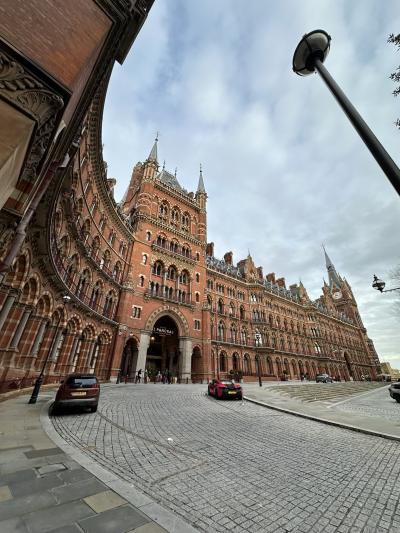 ついにイギリスへ！！！～2日目②～