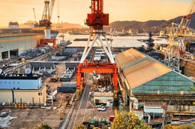 広島県　軍艦が停泊する軍港都市「呉」で、日本遺産に登録された街並みをぷらっとモリ散歩　オッサンネコの一人旅