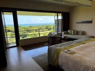 2024年6月 はいむるぶし 夕食はサヌファ 2日目