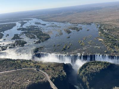 思い立ったが南部アフリカ その1