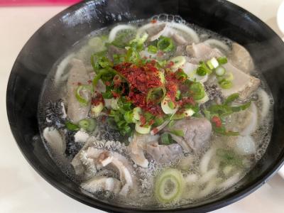 ご当地麺と蹴球アウェイツーリズム（第20節の巻）安芸の湯ドーミーイン広島に泊まる