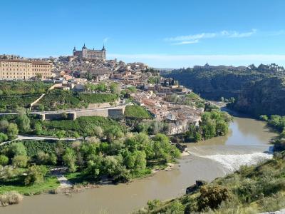 スペインの旅①