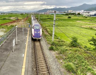 大人の休日倶楽部パスを利用して① 絶品のさくらんぼと東根温泉