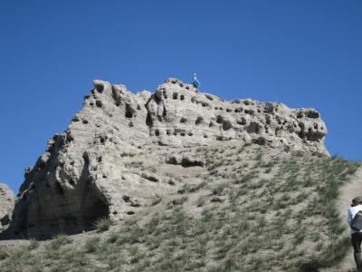 モンゴル・覇者の駆け巡った歴史を訪ねる～カラコルム（ハラホリン）編②