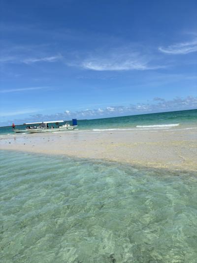 2024年6月 はいむるぶし 幻の島 シュノーケル 3日目