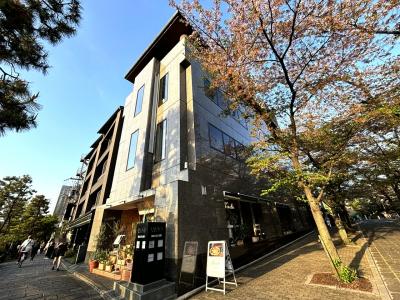 桜咲く京都高瀬川★彡大人気ピッツェリア「ナプレ」が京都に出来た～♪ANAクラウンプラザホテル大阪泊＆工藤羊肉店でラムしゃぶ♪