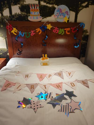 ★2024.05福岡＆ソウル☆3泊4日（３日目：観劇/バースデーパーティ）