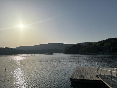 伊勢志摩・松阪・浜松~美食いっぱい旅~①しまかぜに乗って伊勢志摩へ