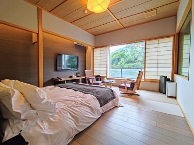 ちょっと贅沢な温泉満喫ホテルステイ - 群馬・水上温泉 - 1泊2日 温泉ひとり旅 (後編)