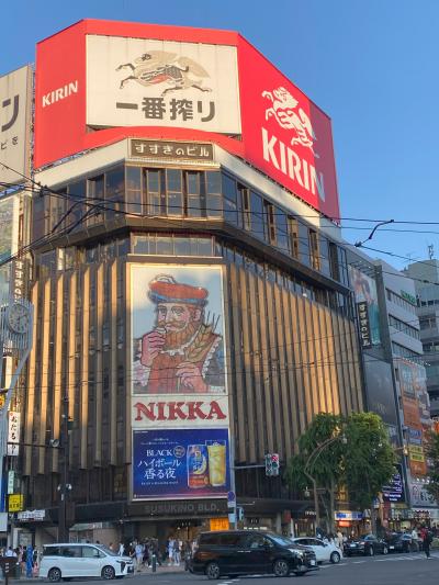 新幹線で行く北海道の旅②　～函館・札幌・富良野～