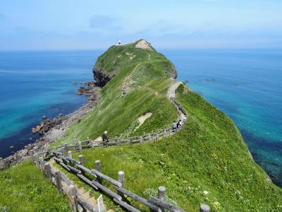 北海道10日間旅(最終編)　積丹ブルーに大感激！