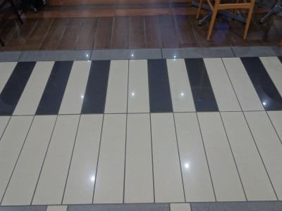 またまた東名高速バスにのりました。名古屋栄から横浜YCATまで。