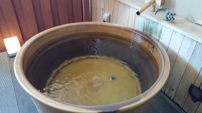 伊勢外宮参道 伊勢神泉 温泉露天風呂付き