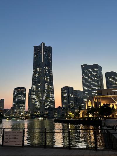 2024年7月　横浜推し旅