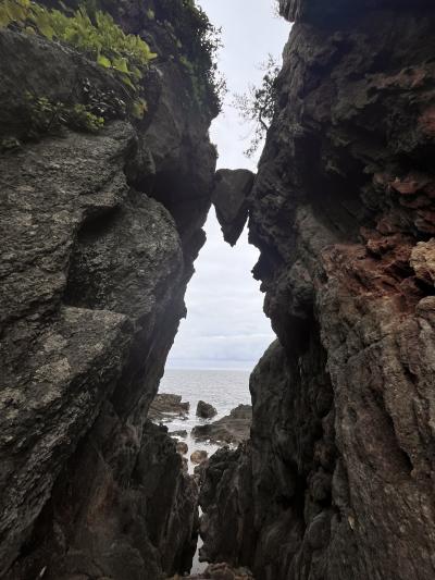 佐渡島　観光編　鎮目奉行の墓～千畳敷