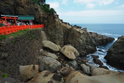 高天原神話と日向神話と神武天皇までをたどる旅 in 宮崎県＆ 霧島★2024　05　4日目【日南】