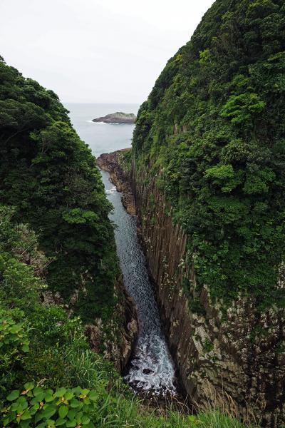 高天原神話と日向神話と神武天皇までをたどる旅 in 宮崎県＆ 霧島★2024　07　5日目【日向⇒延岡】
