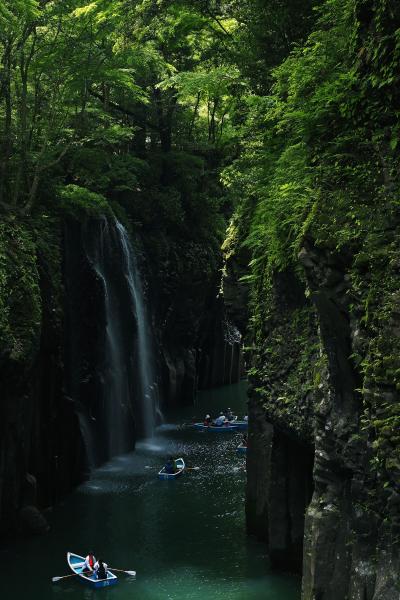 高天原神話と日向神話と神武天皇までをたどる旅 in 宮崎県＆ 霧島★2024　08　6日目【高千穂町】