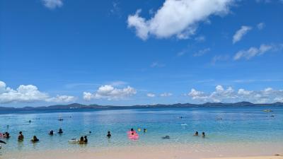 誕生日の那覇、いつもと全く同じ旅