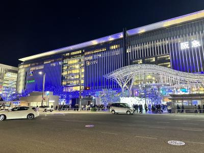 年末福岡出張　2023