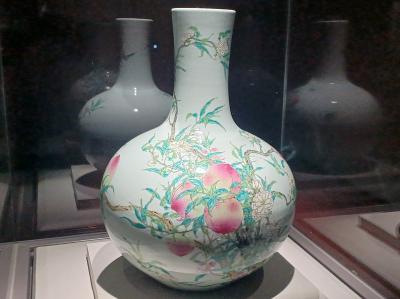 2024年春､台湾(３) 台北観光1/3：大龍峒保安宮~行天宮~故宮博物院~順益台湾原住民博物館