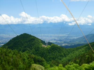 2024年6月伊那　梅雨入り直前の伊那谷を仲間たちとドライブ♪