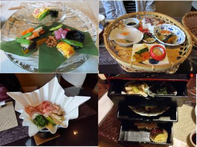 季節料理「桃山」の四季