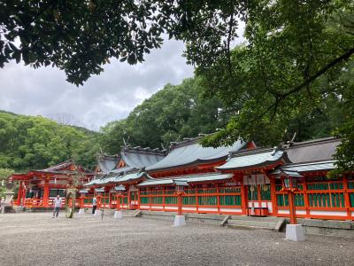 蘇りの地　熊野へ　Day2