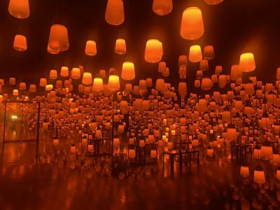 御船山楽園ホテル らかんの湯でひとり温泉