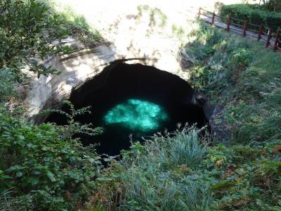 伊豆西海岸で魔女の瞳に出会う。