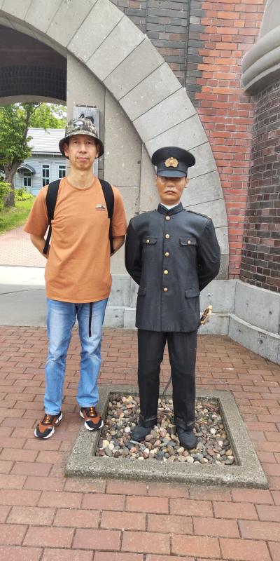 雪・流氷無しの、グリーンシーズンの網走へ──1泊2日【1日目】