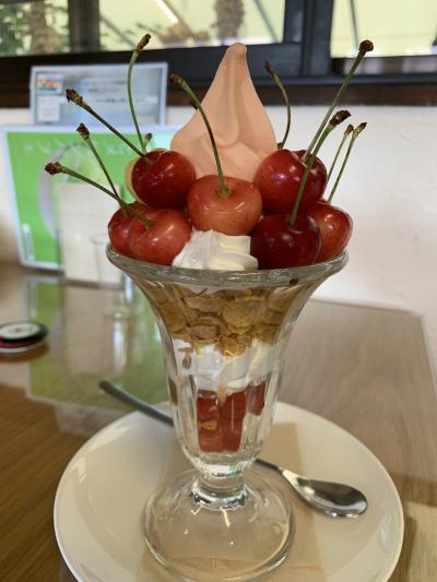 2024年7月 山形へ1泊2日家族でドライブ旅