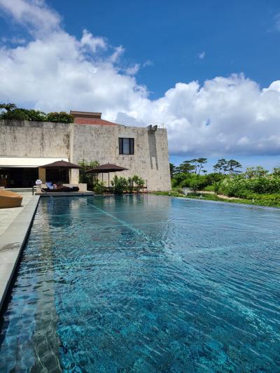 2024年6月 梅雨明け一番乗り!沖縄で過ごす週末@リッツカールトン沖縄