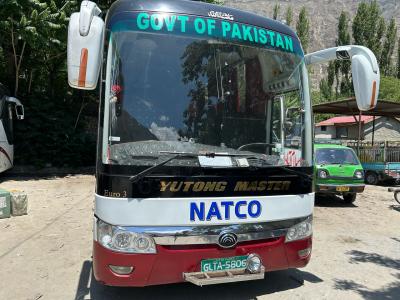 パキスタン　フンザへ　5日目