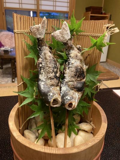 新規開拓　割烹旅館公園荘　その2 お宿の施設とお食事編