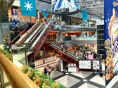 ヒコーキ沼にハマる1泊2日@新千歳空港に泊まってみた!その1