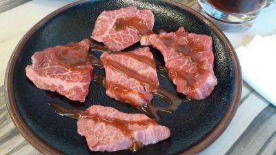 松阪市　松阪牛焼肉一升びん本店