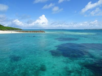 50代、初シュノーケルを満喫する６泊７日：宮古島の海は凄かった