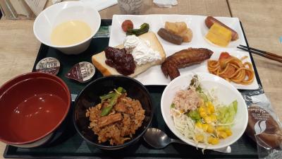 スーパーホテルPremier名古屋天然温泉桜通口と名古屋港水族館