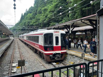 2024年7月高野山へ～その１(大阪から高野山へ移動)