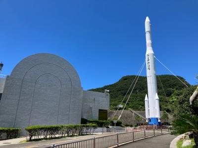 種子島をレンタカーで巡る