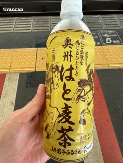 １泊２日弾丸・平泉のはずが・・・①