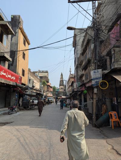 パキスタン　フンザへ　6日目