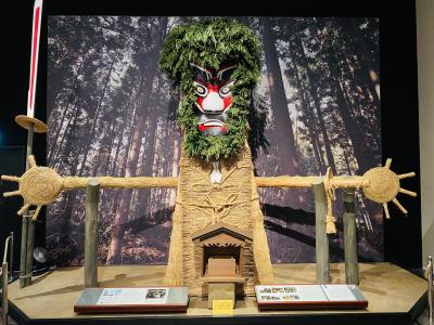 2024年7・８月 博物館・美術館巡り&食べたもの日記