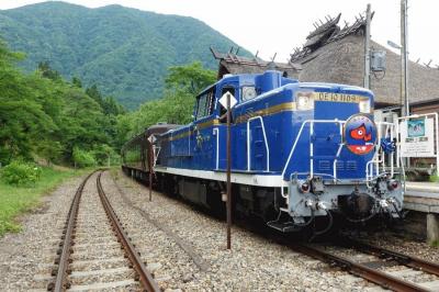 【大人鐡63】東武鉄道「DL大樹」・JR東日本「SLばんえつ物語」編