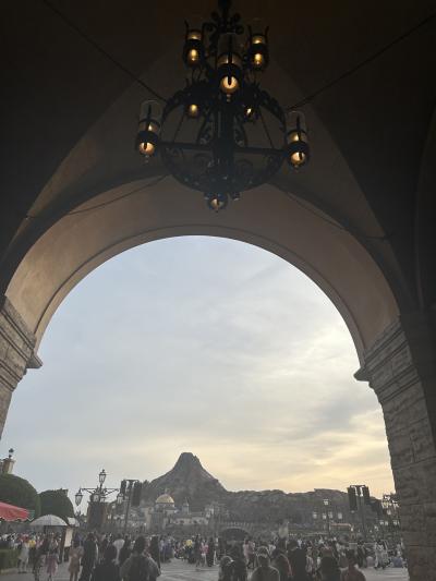 1泊2日で行くディズニー満喫旅Part２