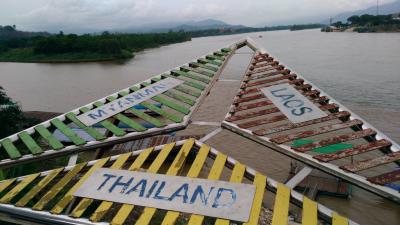 行って来ました タイ旅行 チェンマイからゴールデン・トライアングル